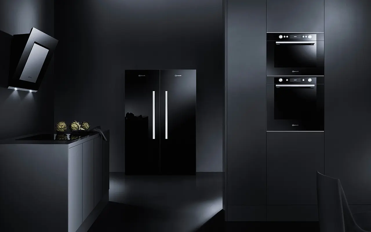BAUKNECHT BLACKLINE