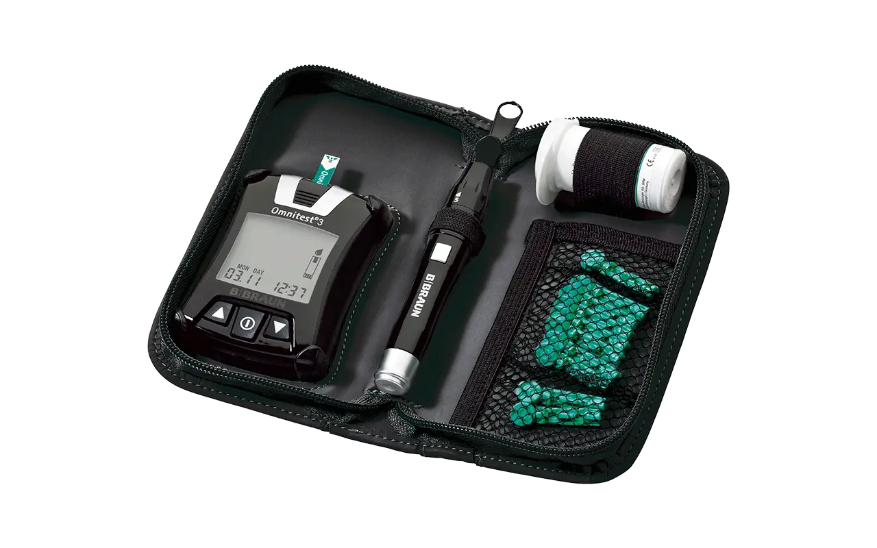 B/BRAUN OMNITEST® 3