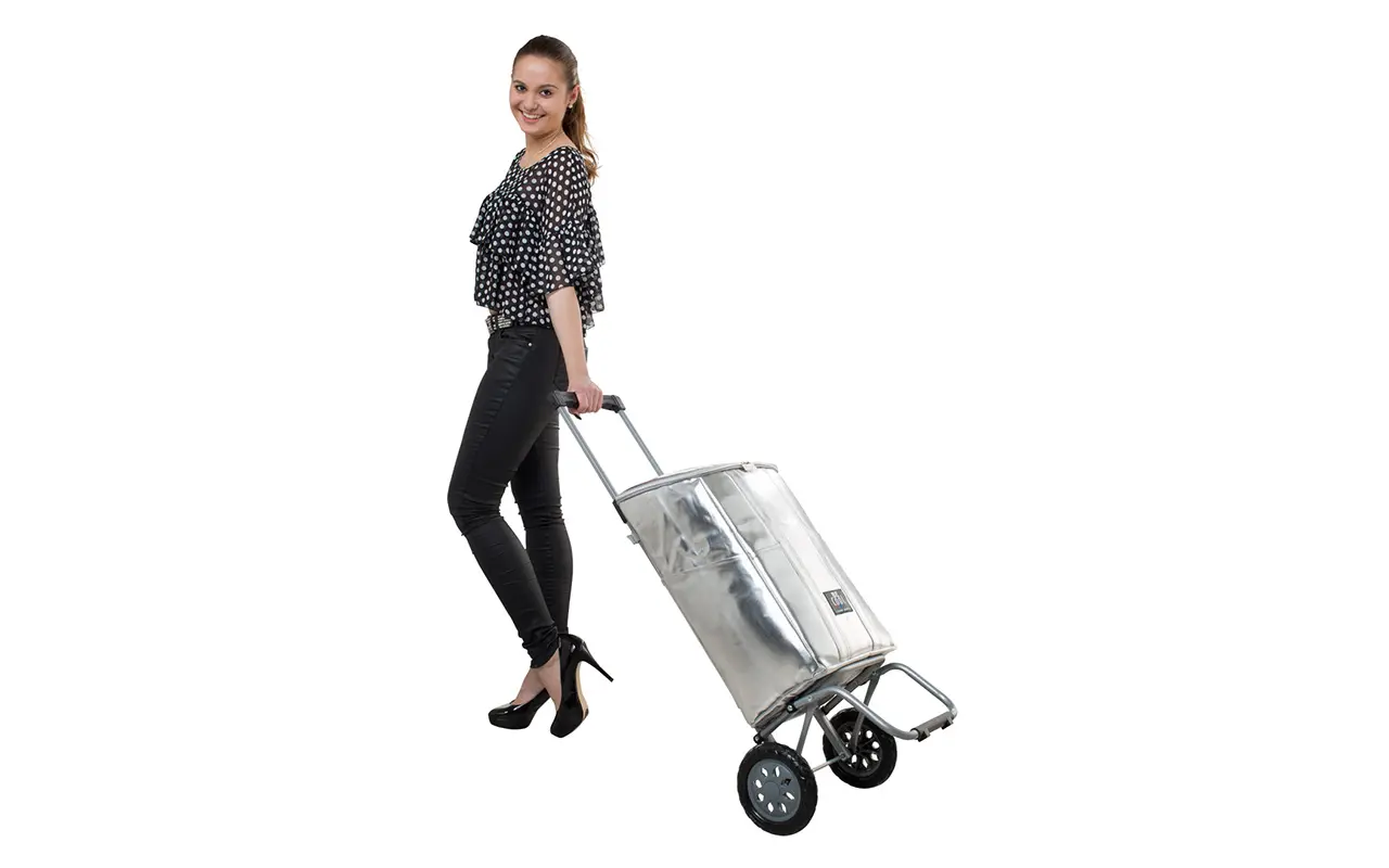 BE COOL T-143 KÜHL-TROLLEY