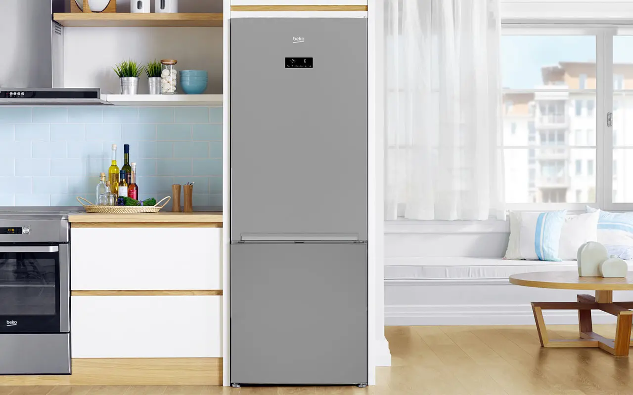 BEKO RCNE520E40ZX