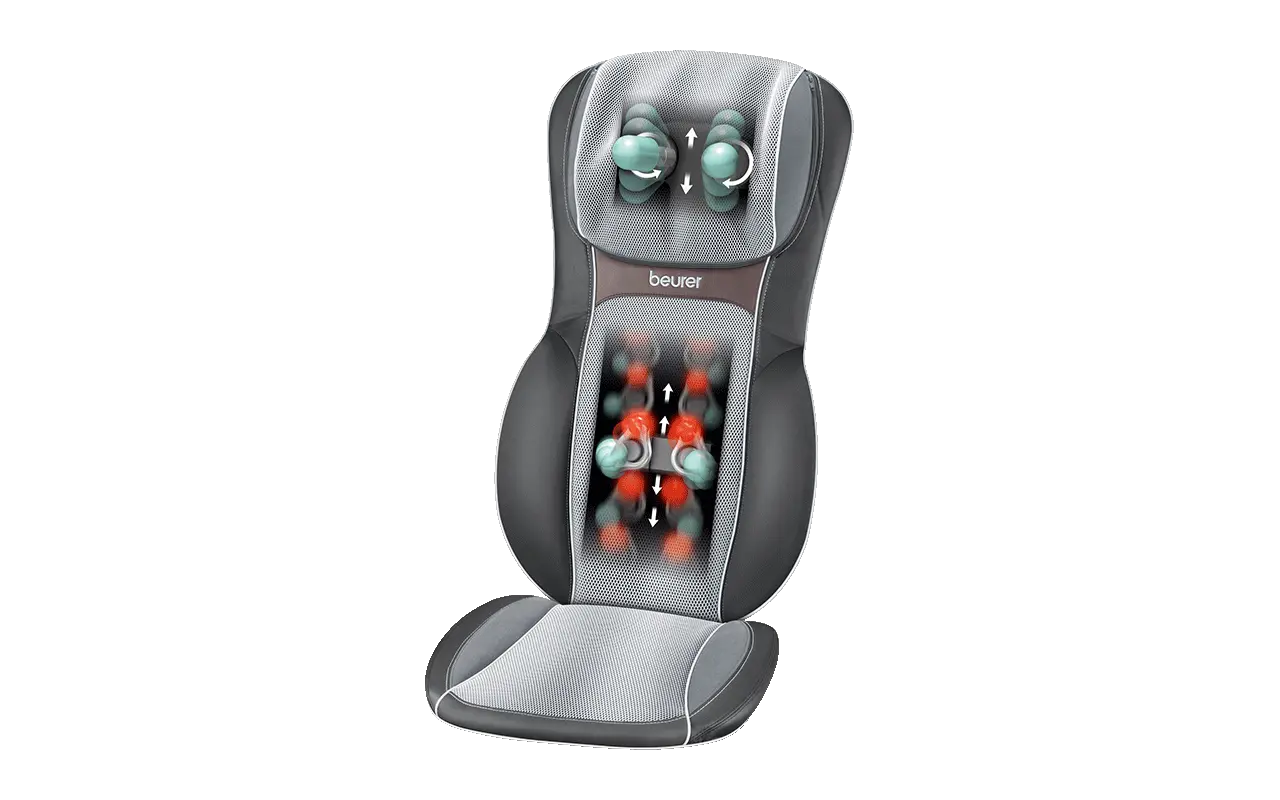 BEURER MG 295 HD 3D