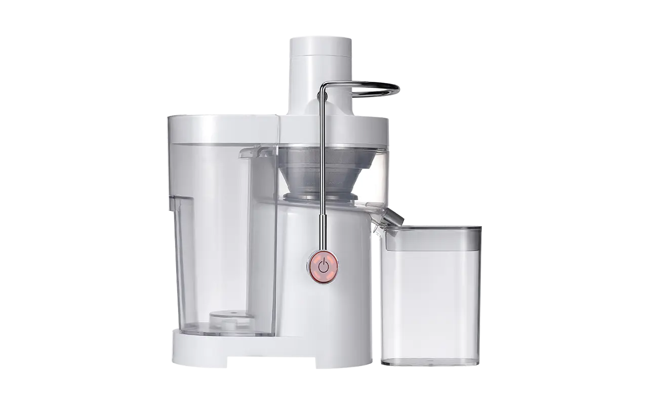 BIANCO Double Filter Power Juicer