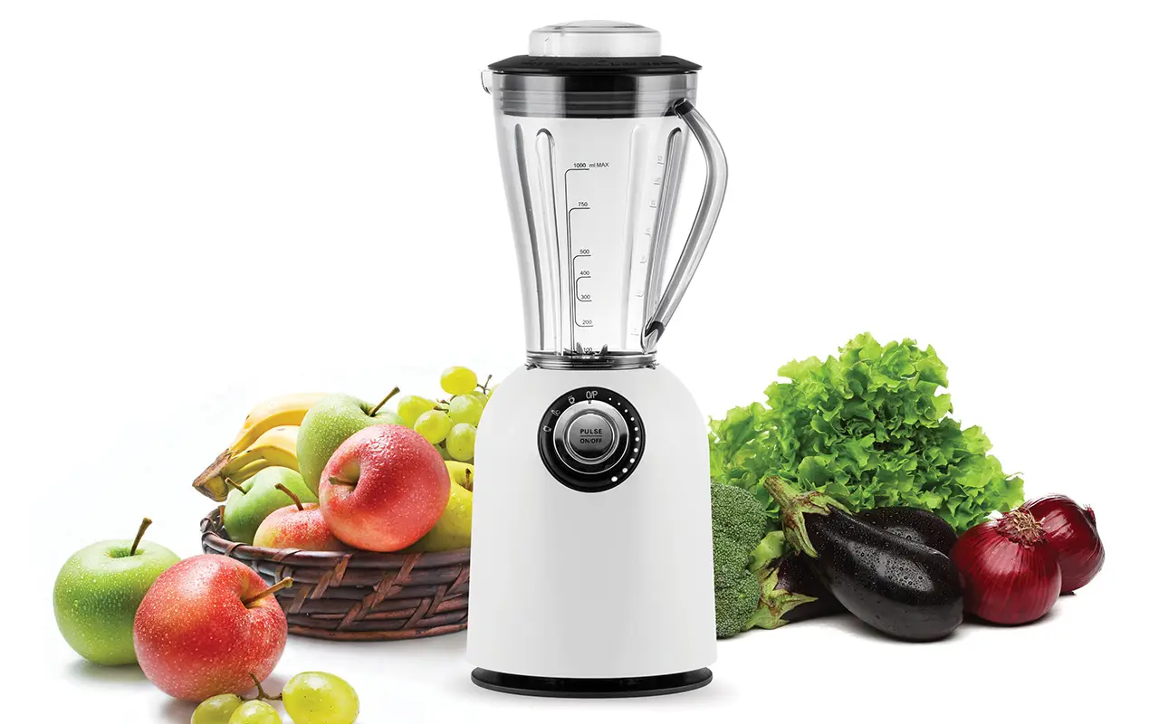 Bianco di puro Attivo Nutri De Blender