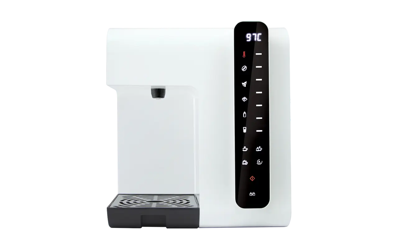 Bianco di puro Instant Fast Heating Water Station