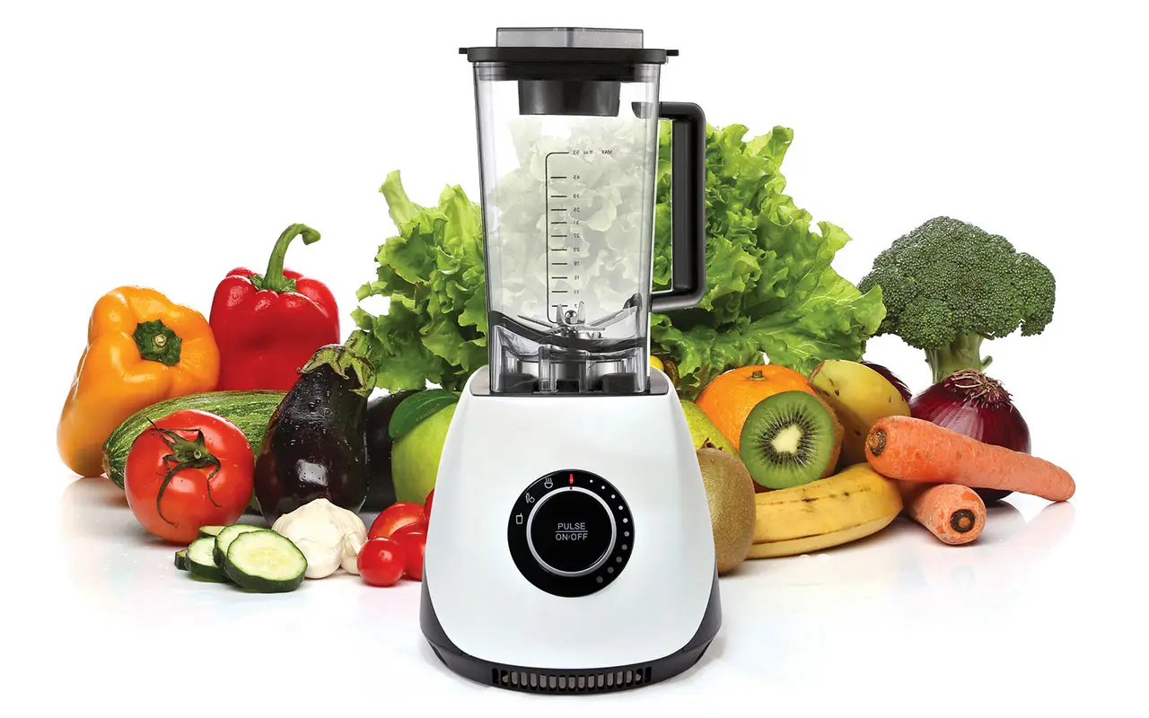 Biancodipuro Panda Nutri De Blender