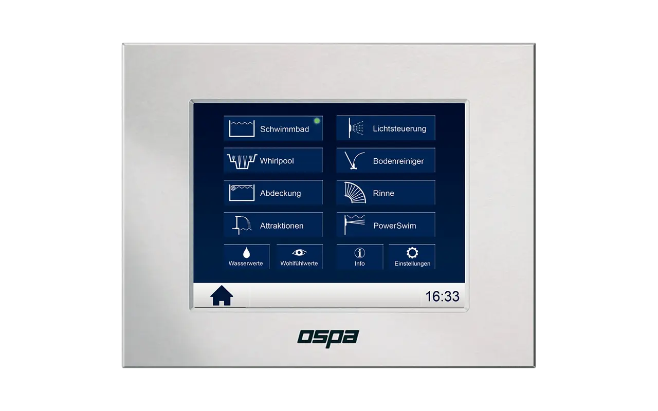 BLUECONTROL OSPA-BLUECONTROL III WEB