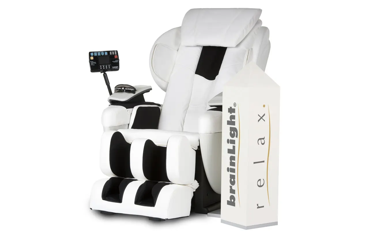 BRAINLIGHT RELAXTOWER 3D FLOAT PLUS