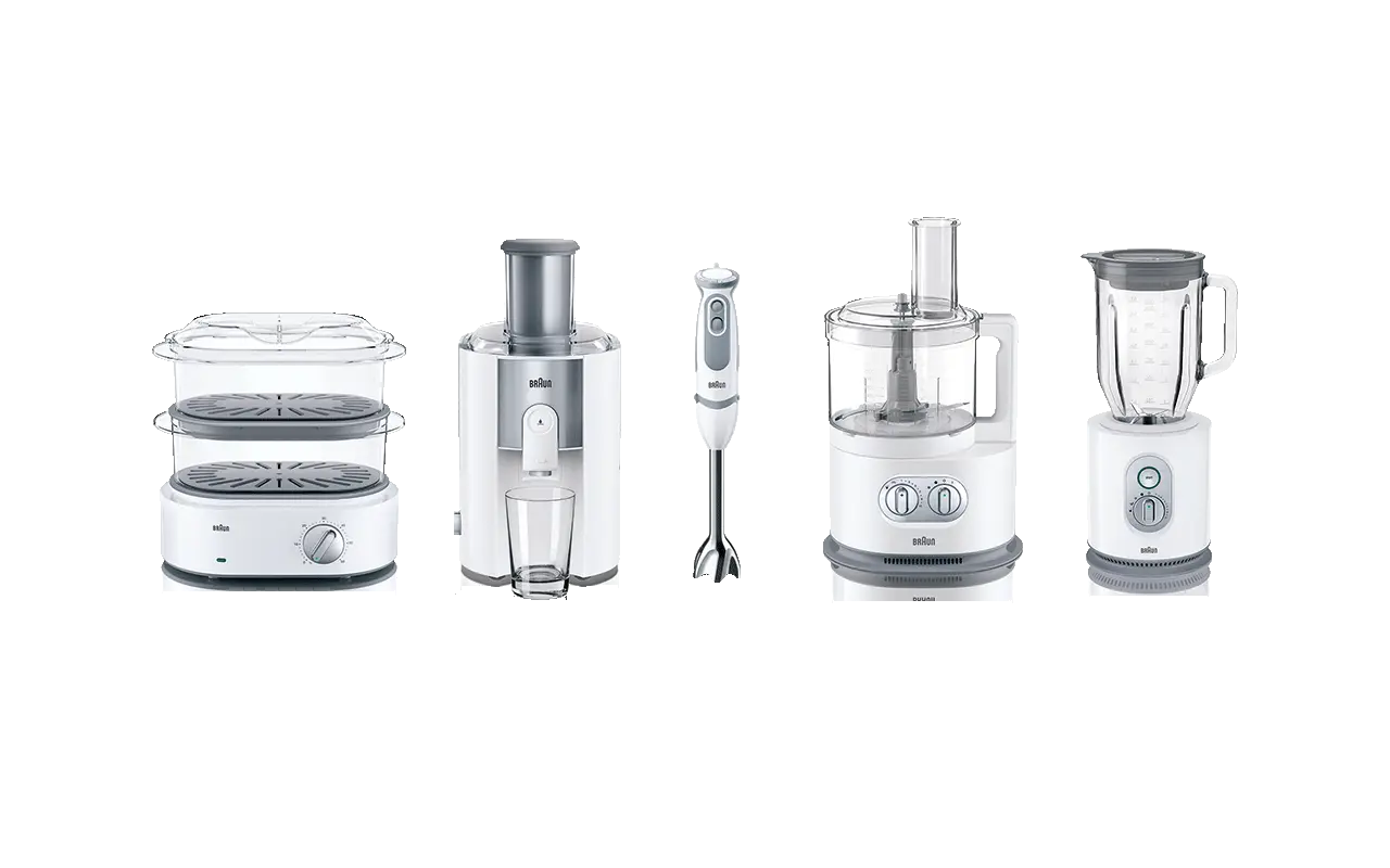 Braun Identity Collection