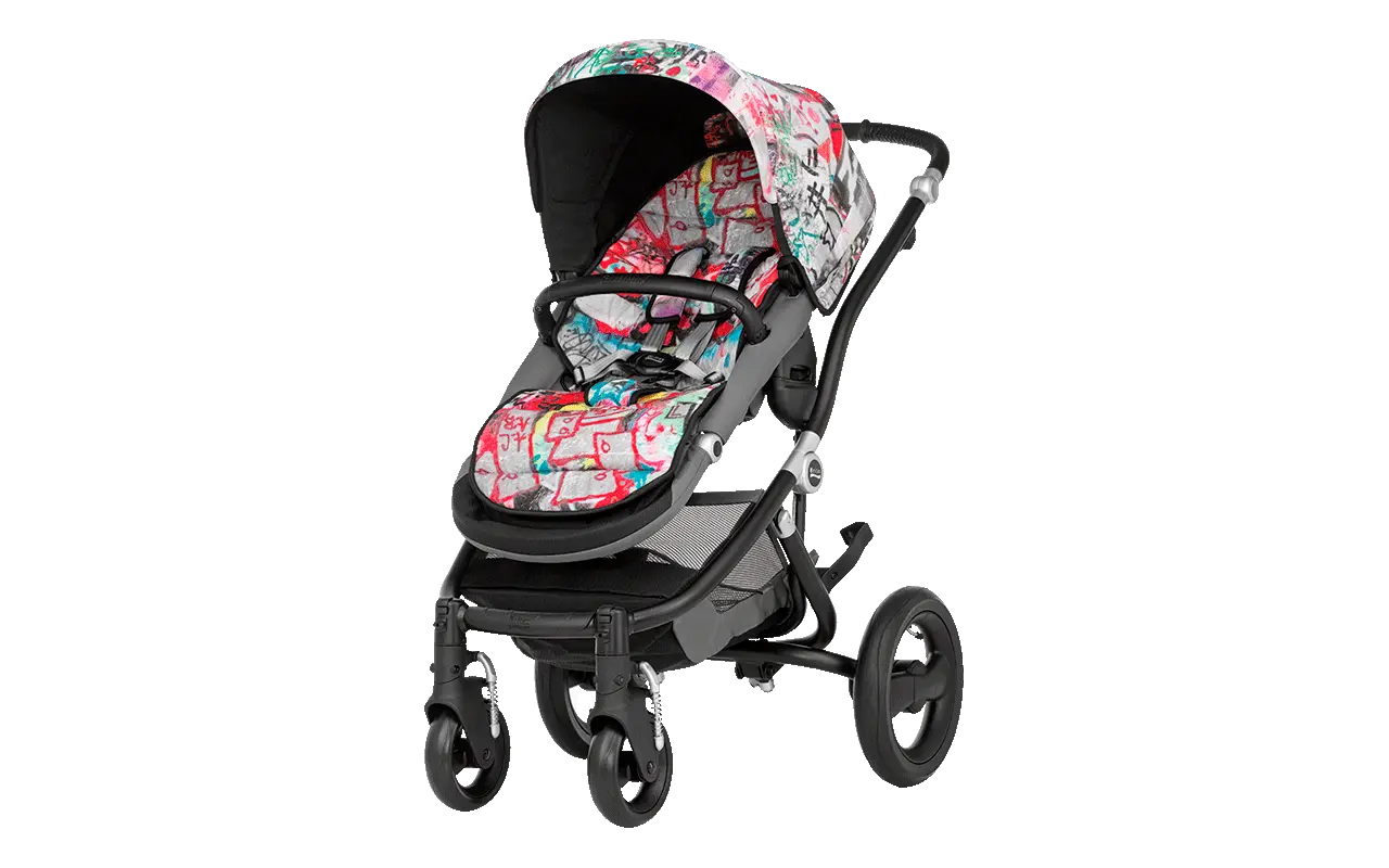 BRITAX AFFINITY JUNGLE BOOGIE