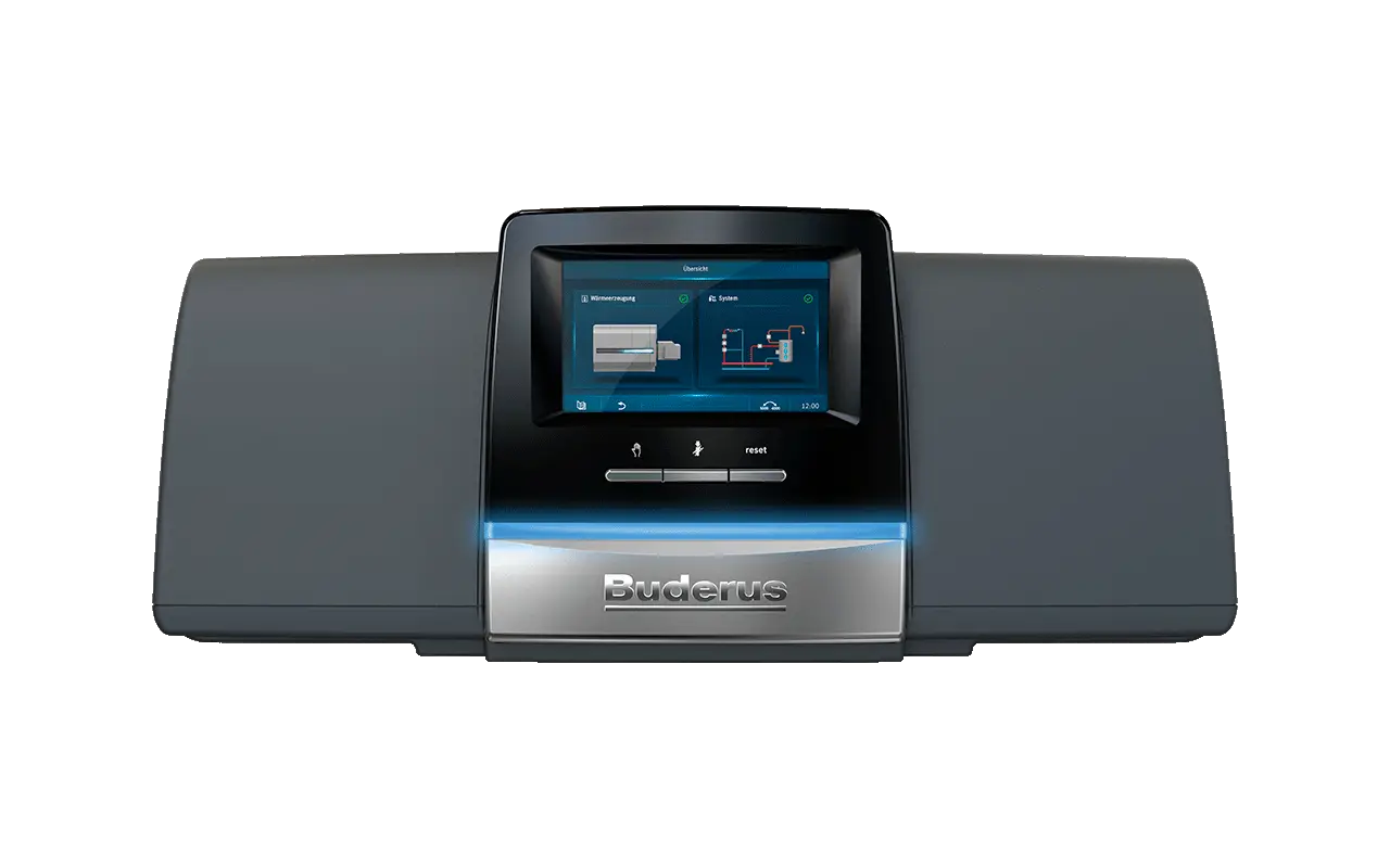 BUDERUS LOGAMATIC 5000