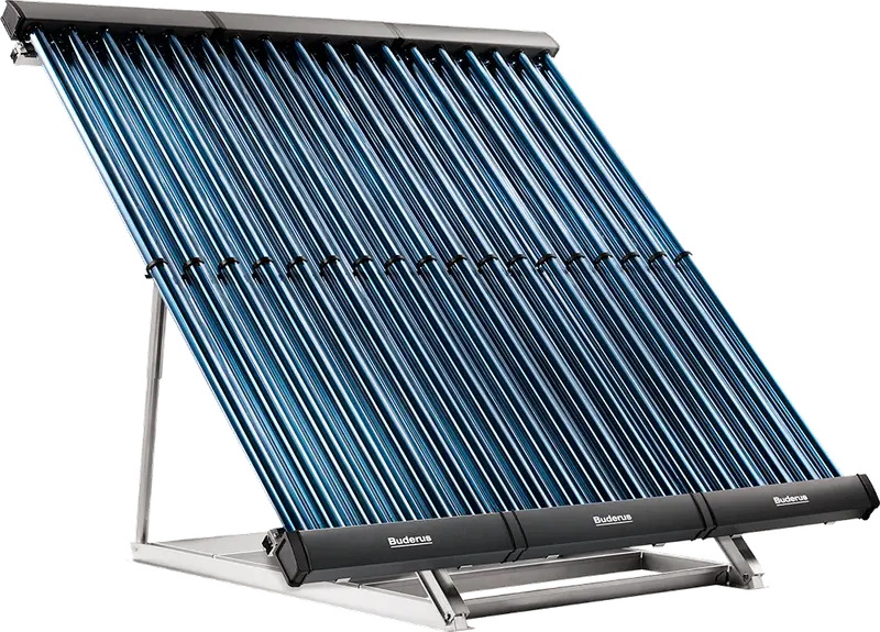 BUDERUS LOGASOL SKR 10CPC