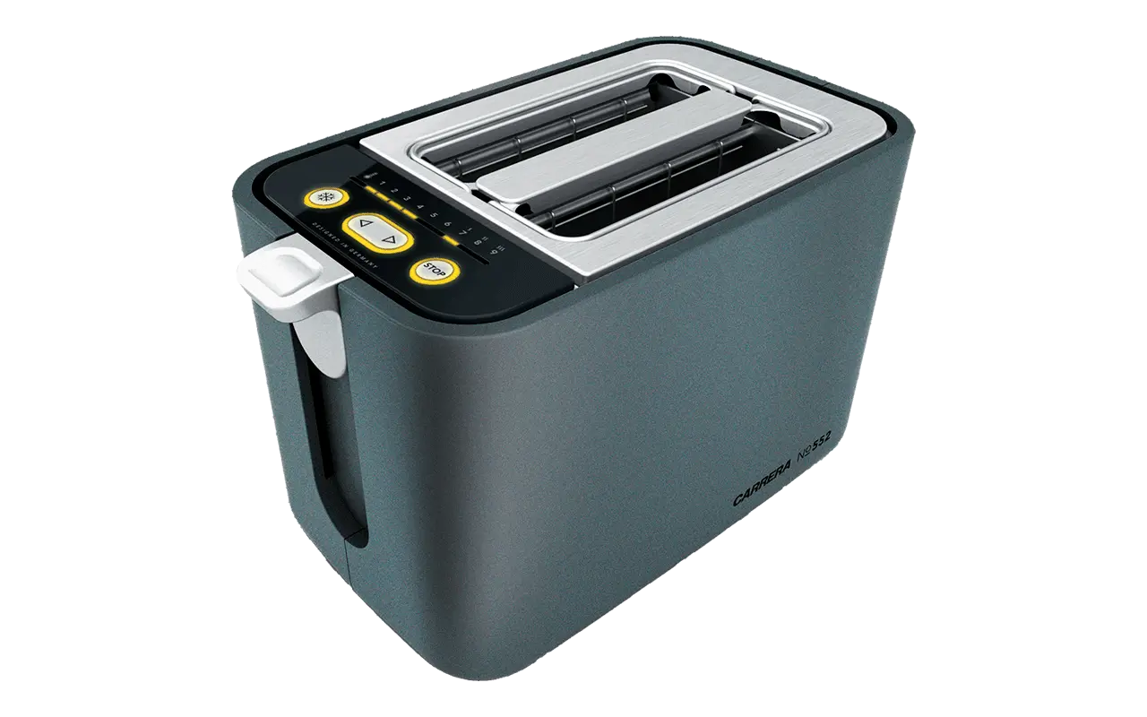 CARRERA Quarz Toaster No. 552