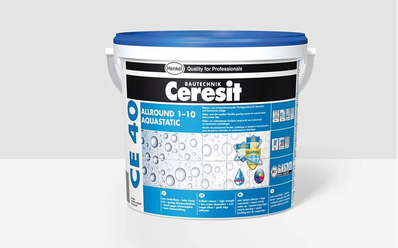 CERESIT CE 40 ALLROUND 1-10 AQUASTATIC