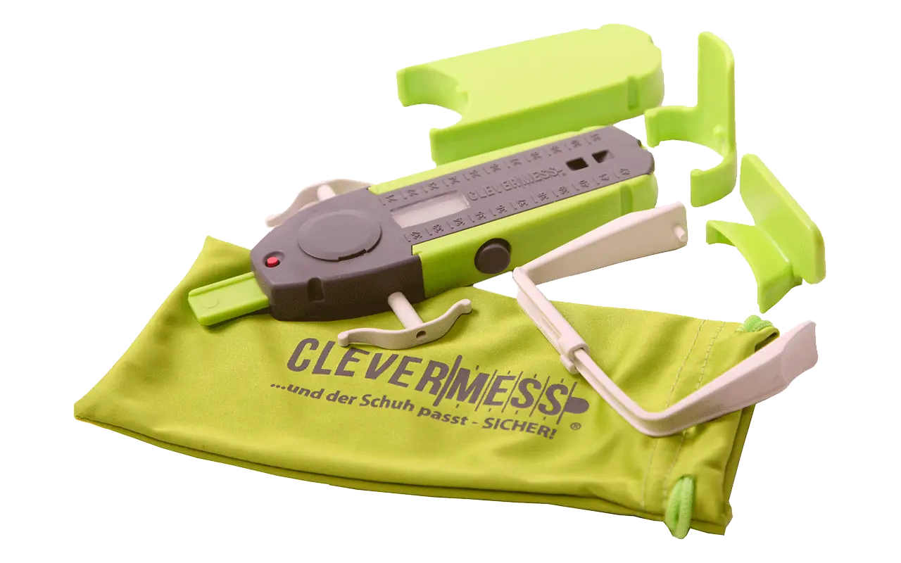 CLEVERMESS JUNIOR