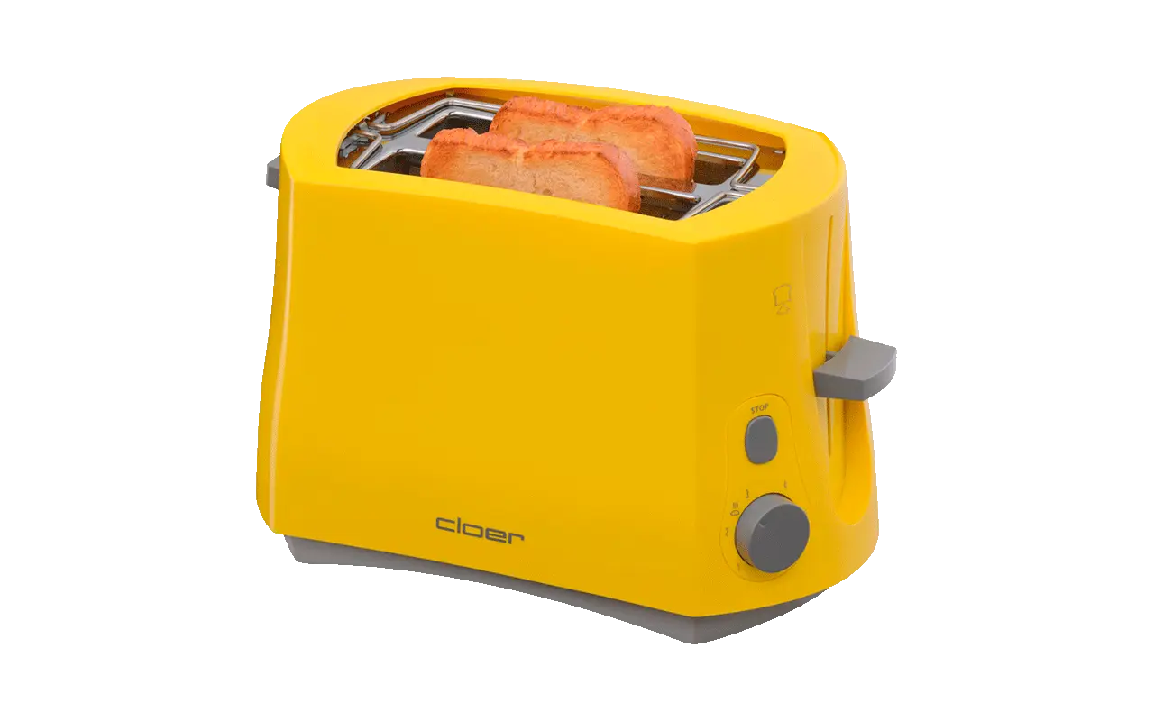 Cloer Toaster 3317-1