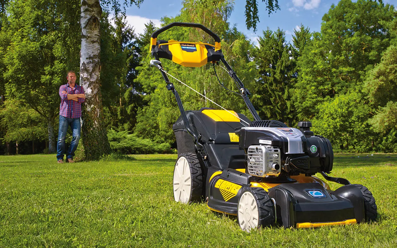 CUB CADET MYSPEED CC 46 / 53 SPB V HW