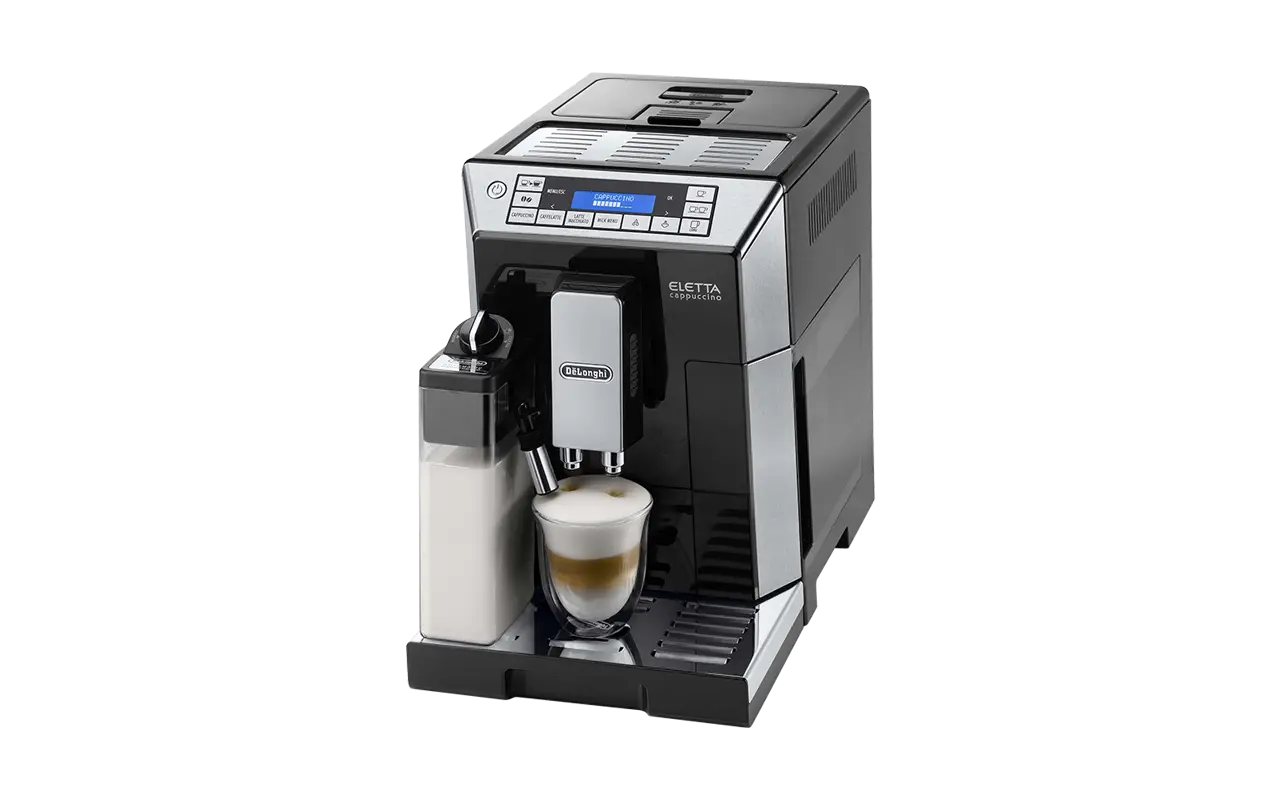 De’Longhi Eletta Cappucciono Top