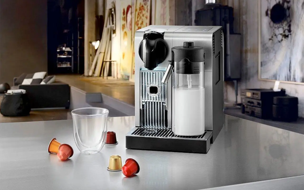 De’Longhi Lattissima Pro EN 750 MB
