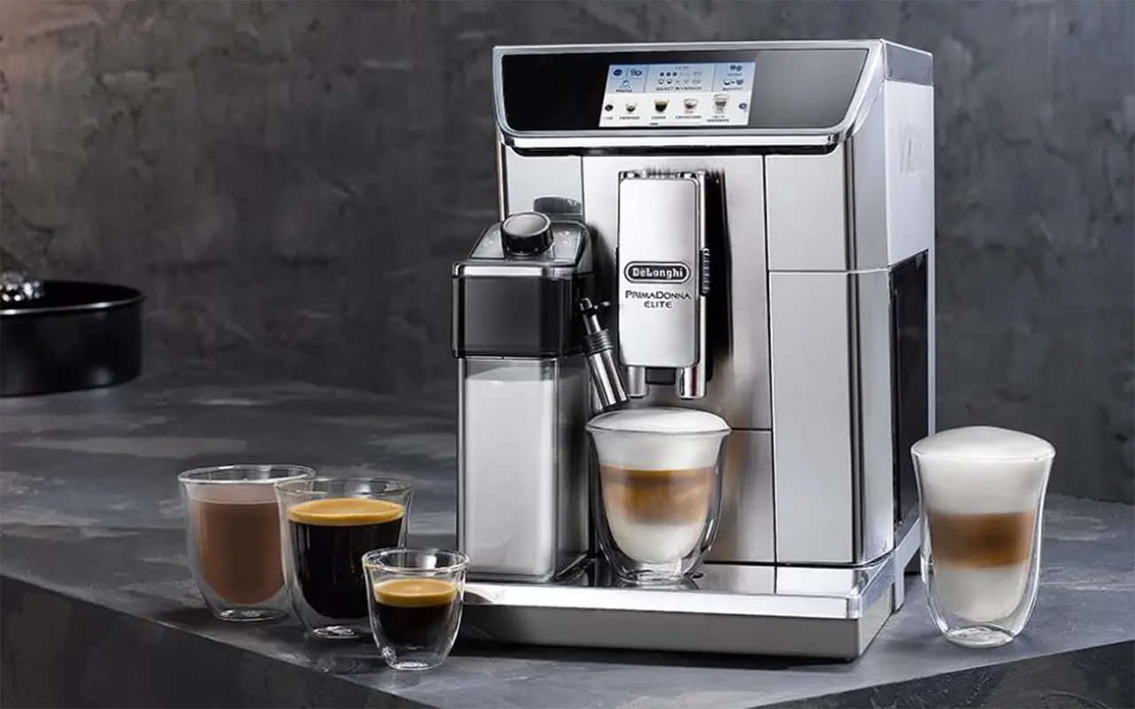 De’Longhi PrimaDonna Elite