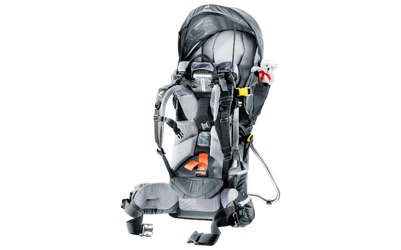 DEUTER KID COMFORT 3