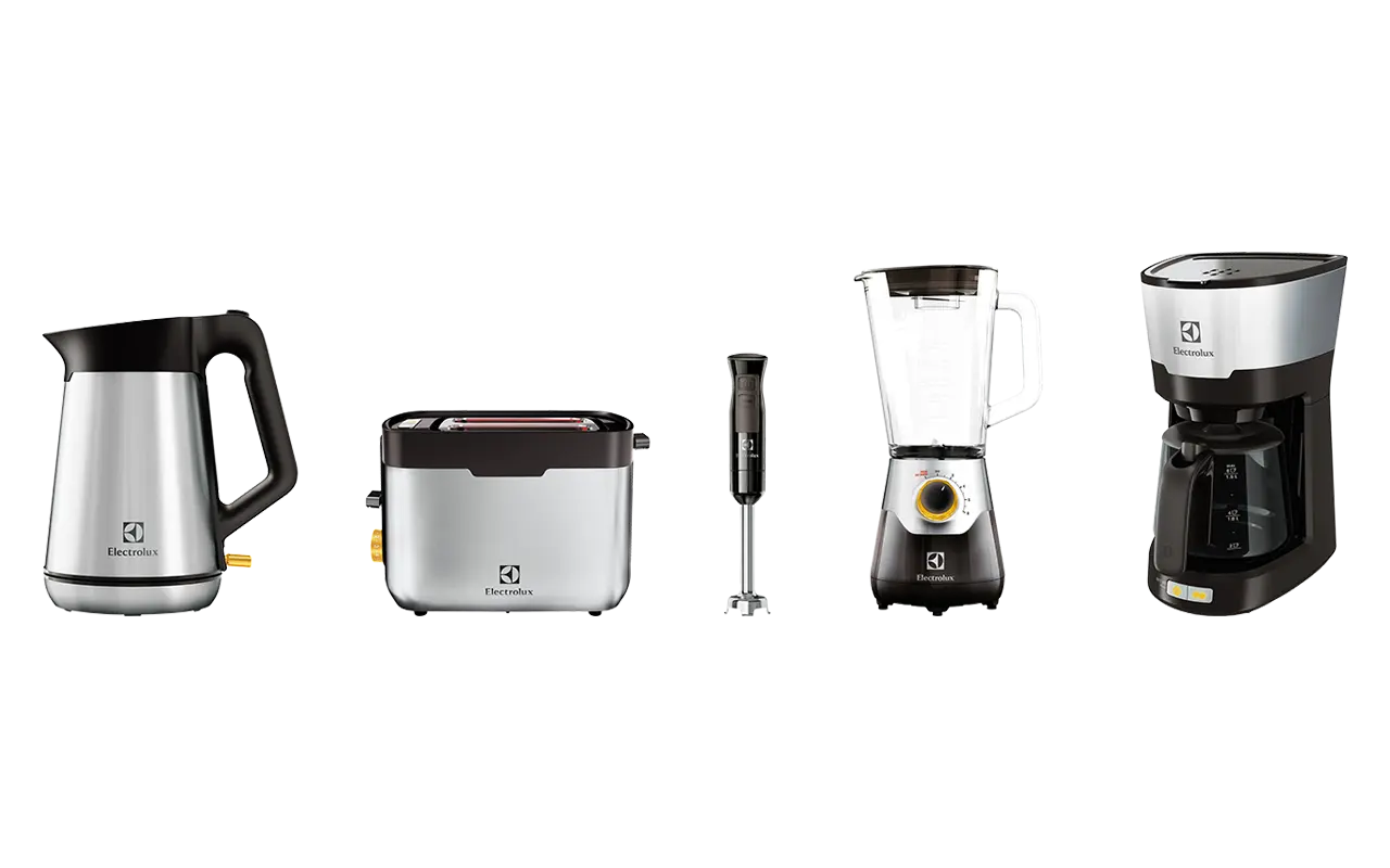 Electrolux Creative Range
