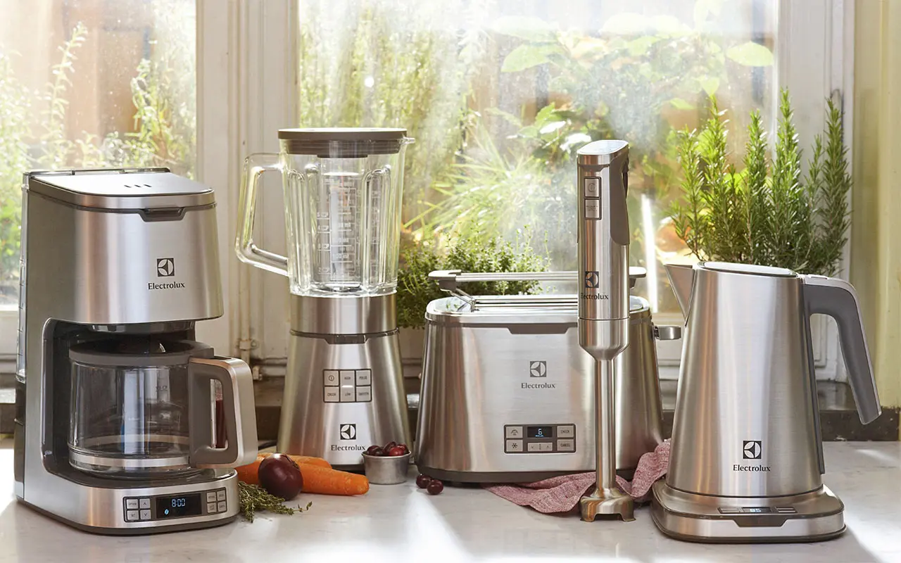 Electrolux Expressionist Collection