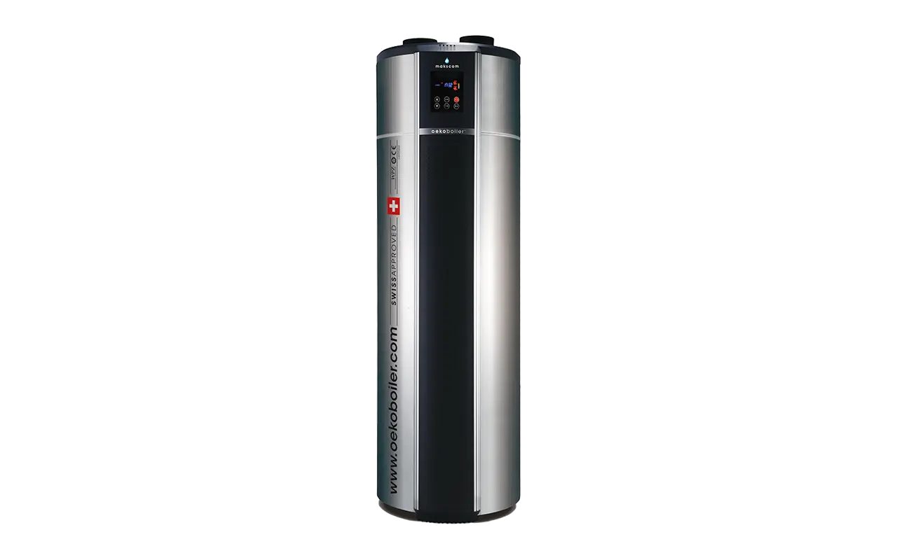 ENERGIEFREIHEIT OEKOBOILER 300L VON MAKSCOM