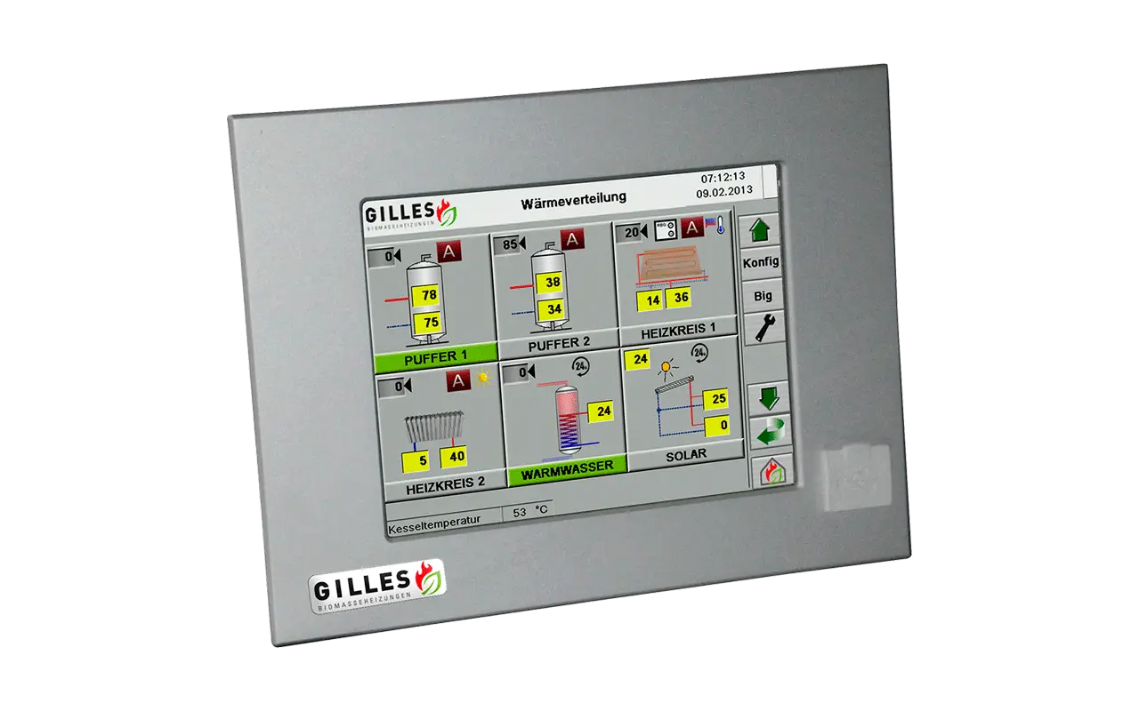GILLES TOUCH MOBILE