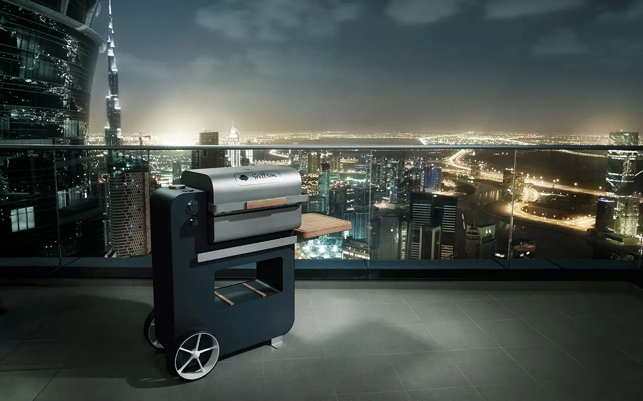 BOB GRILLSON PREMIUM