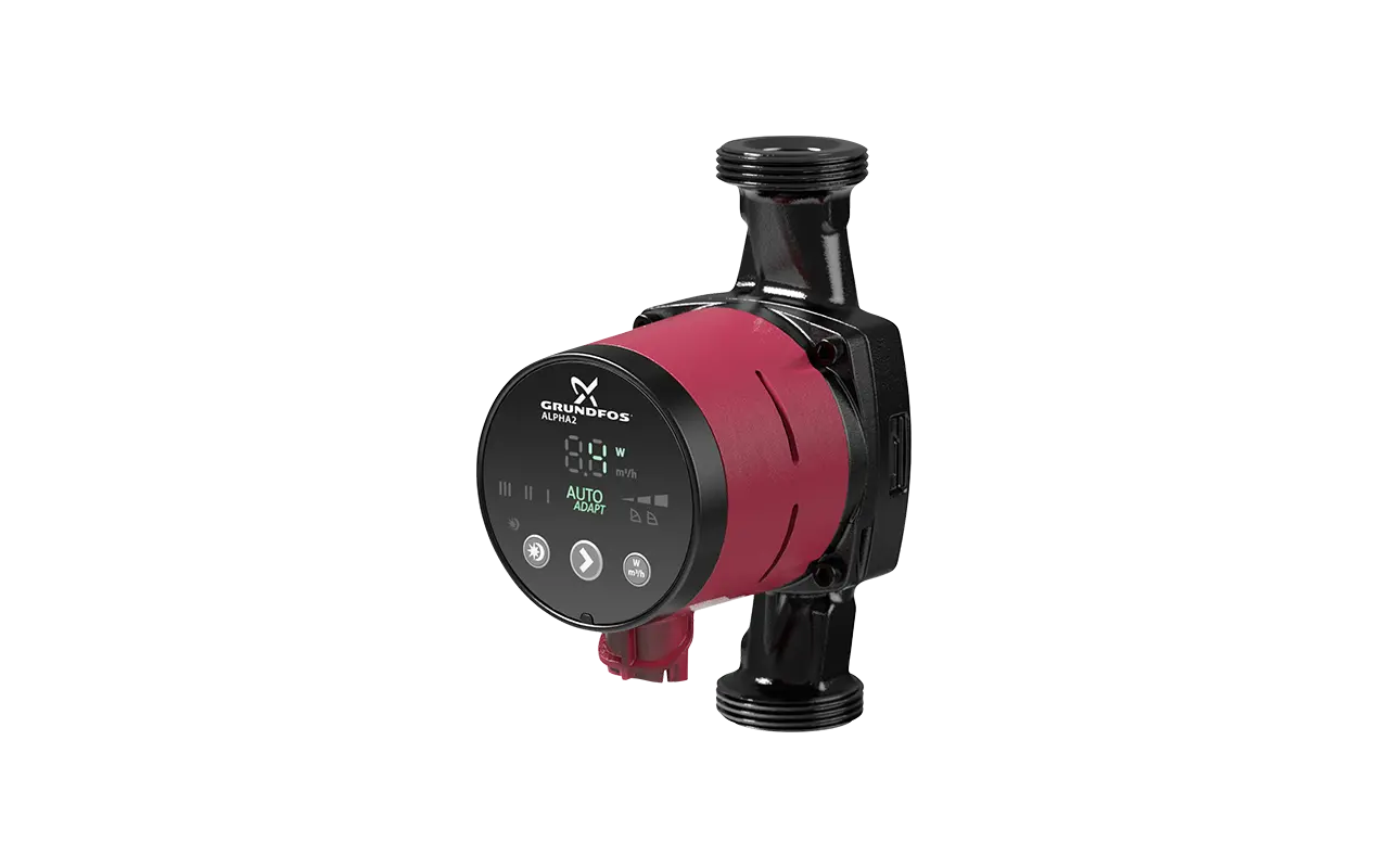 GRUNDFOS ALPHA2