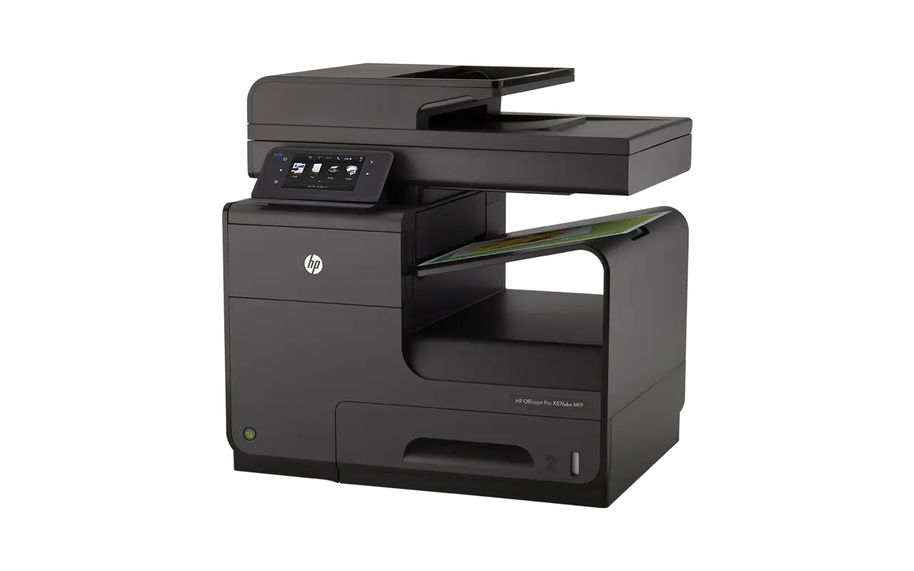 Hewlett-Packard Officejet Pro x576dw MFP