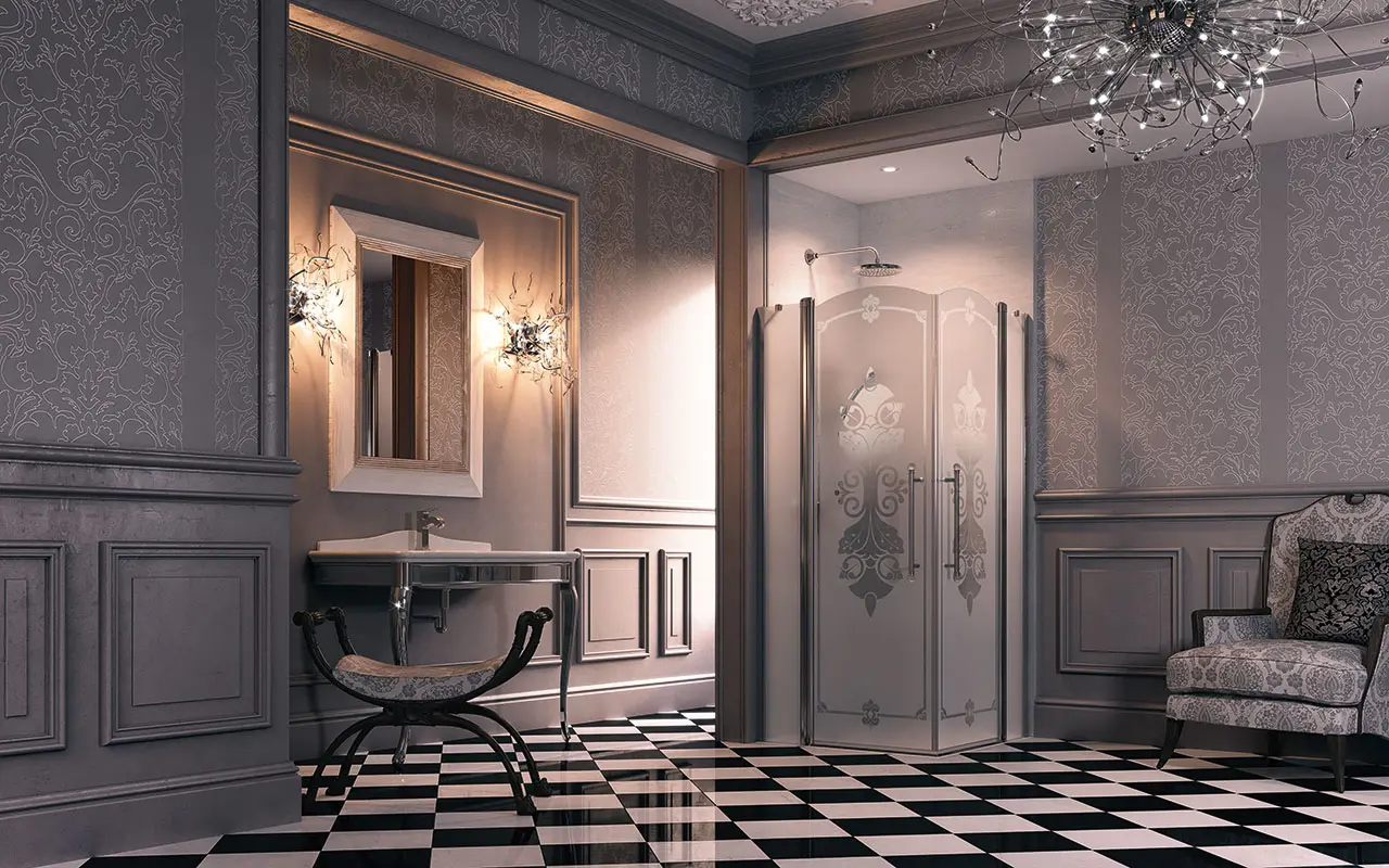 HÜPPE Design victorian