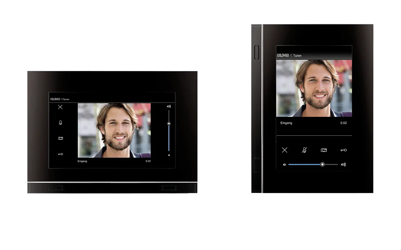 JUNG SMART CONTROL 7