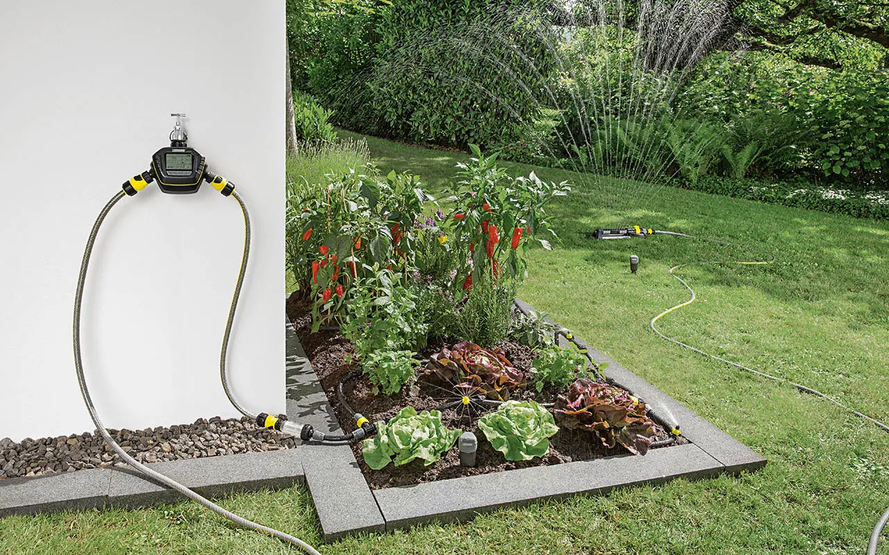 KÄRCHER SENSOTIMER ST 6 DUO ECO!OGIC