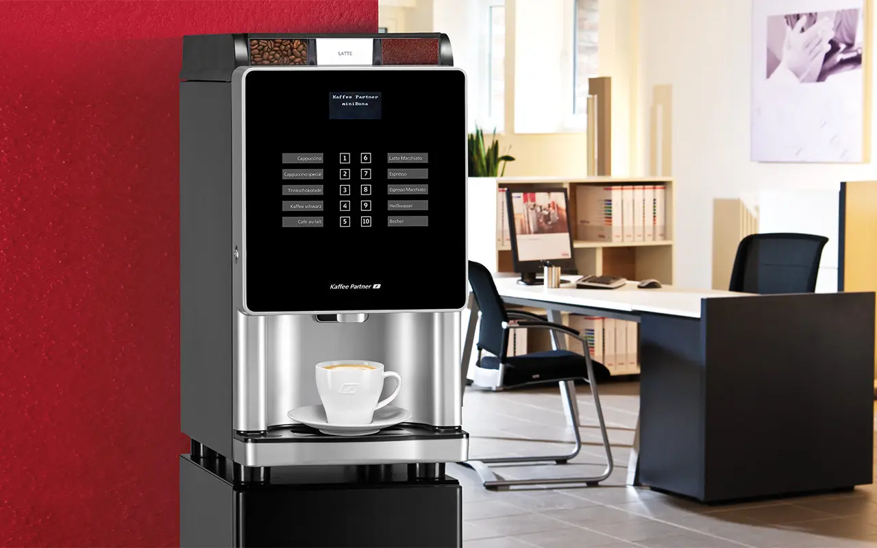 KAFFEE PARTNER MINIBONA