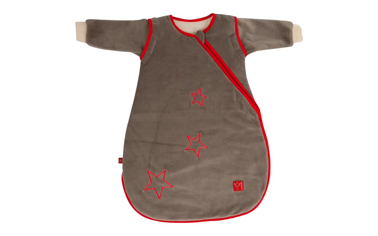 KAISER BABY GANZJAHRES SCHLAFSACK STAR