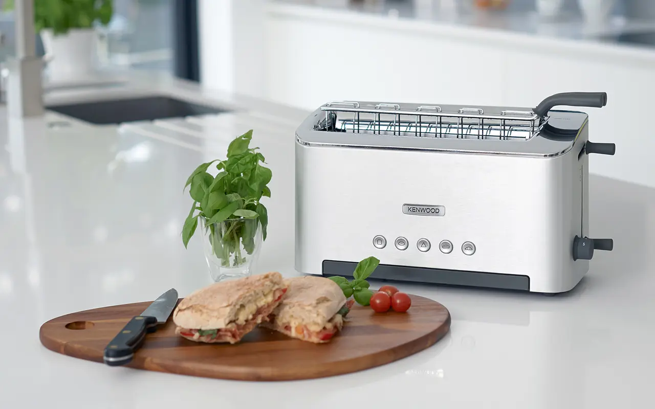 Kenwood Persona Toaster TTM610