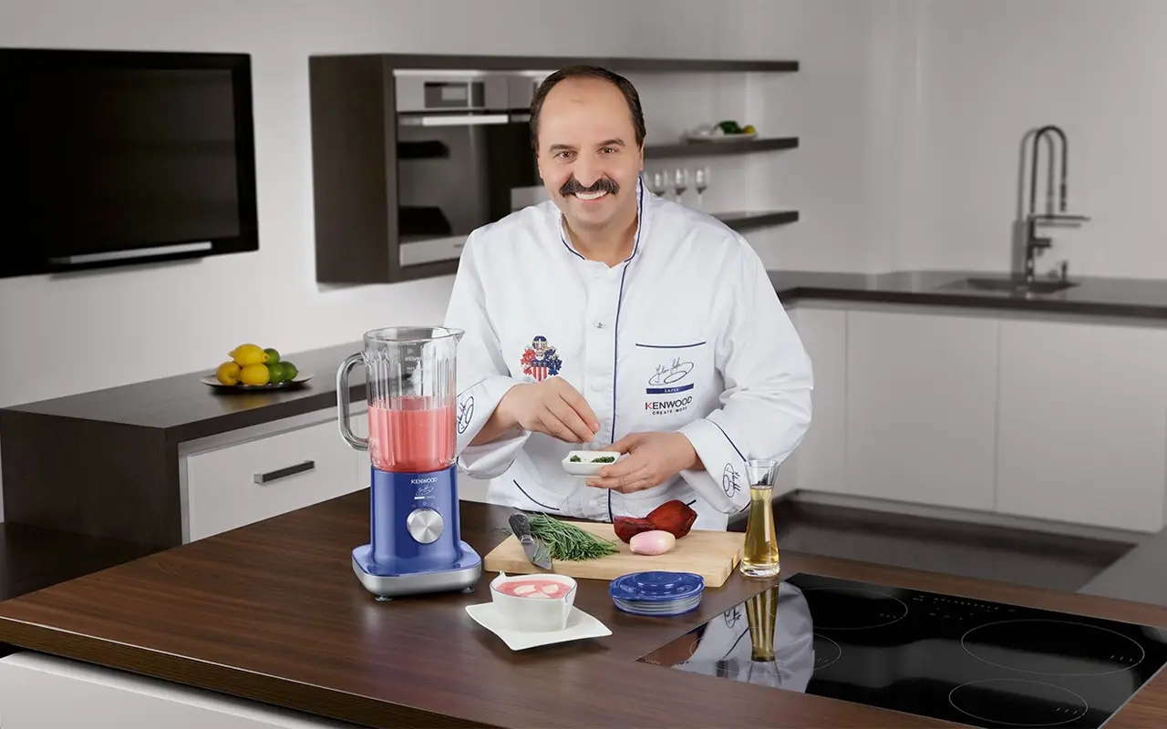 KENWOOD STANDMIXER BL716 LAFER EDITION