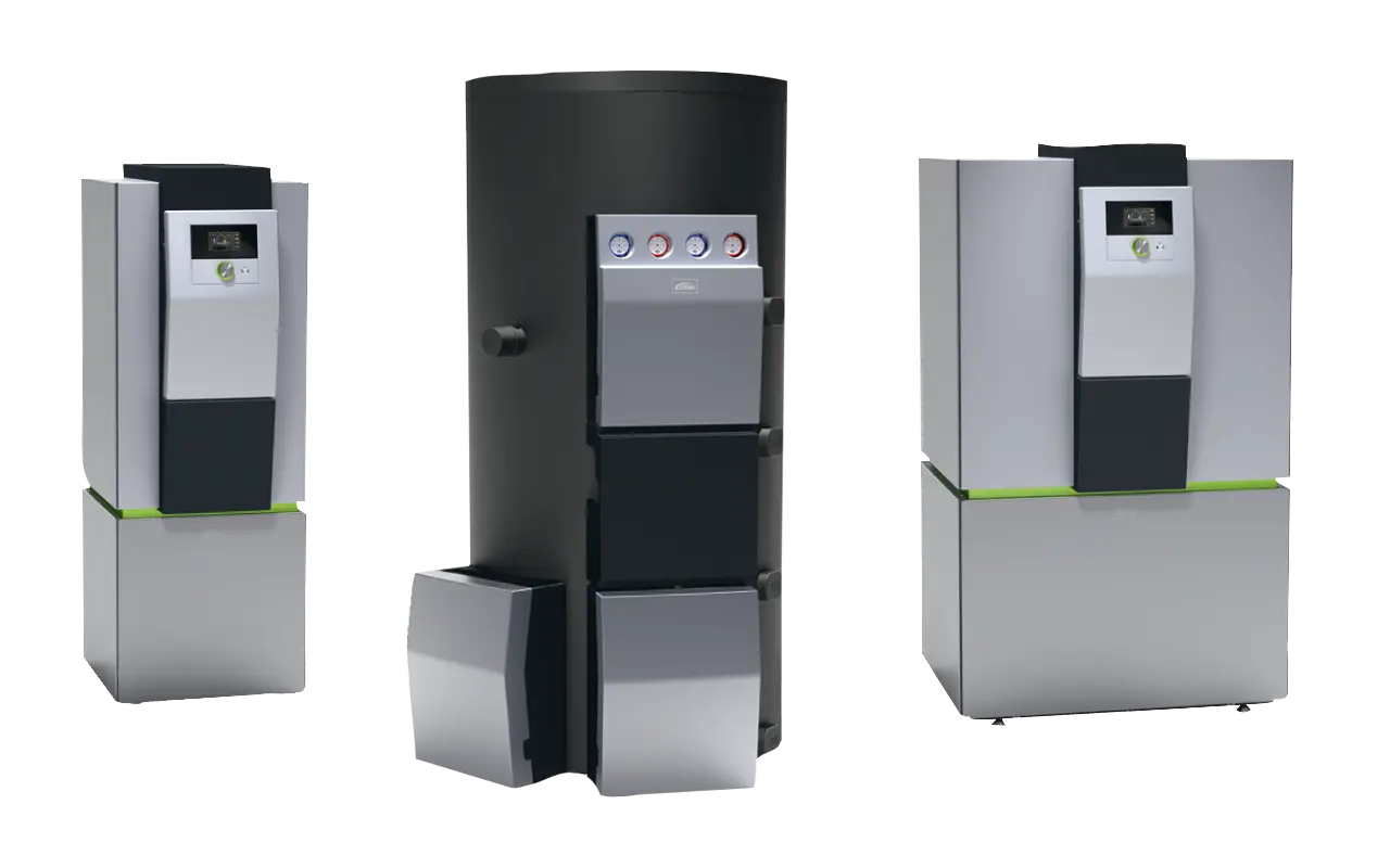 KERMI WÄREMESYSTEM X-OPTIMIERT