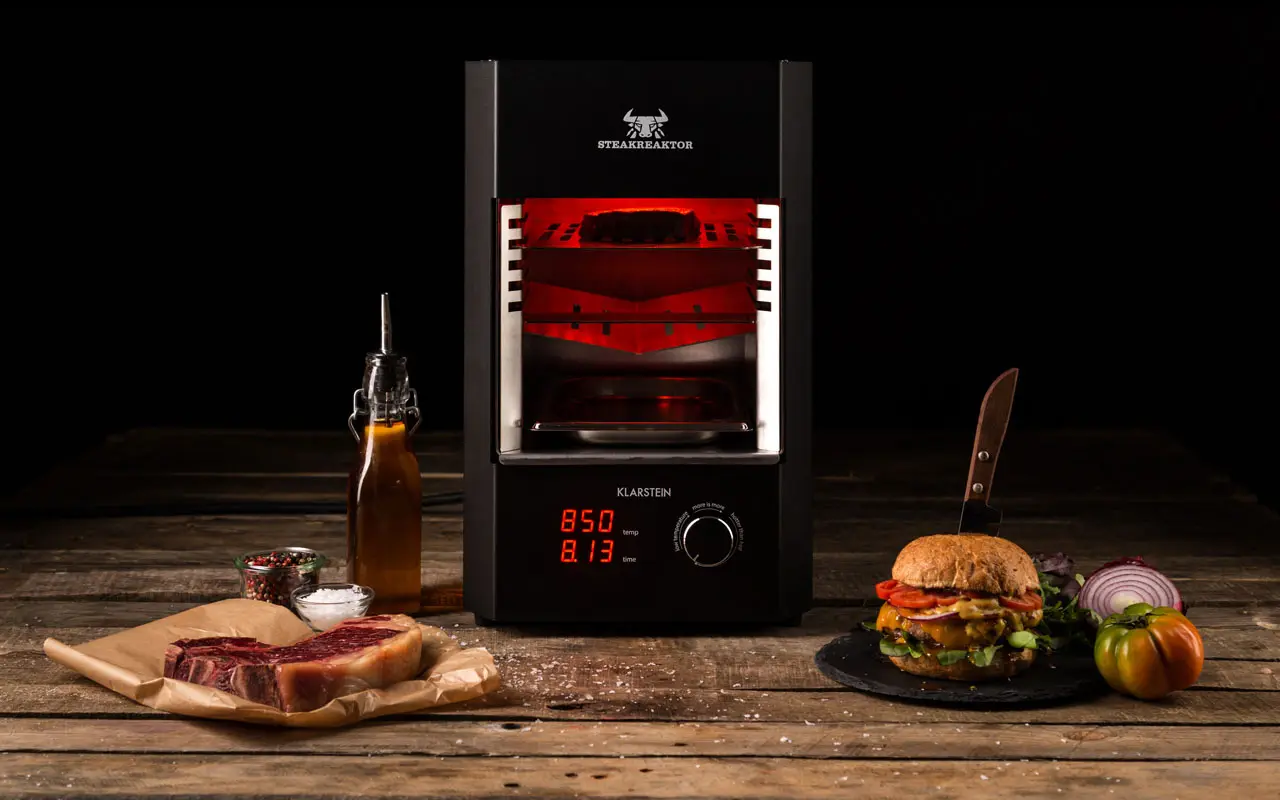 Klarstein Steakreaktor 2.0
