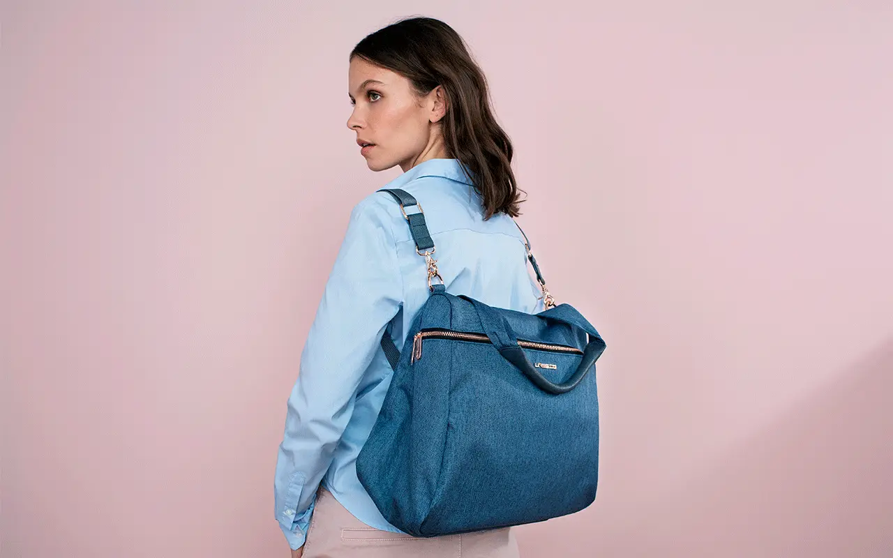 LÄSSIG ROSIE BAG