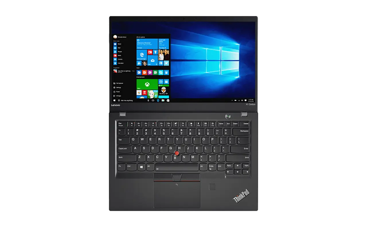 Lenovo Thinkpad X1 Carbon