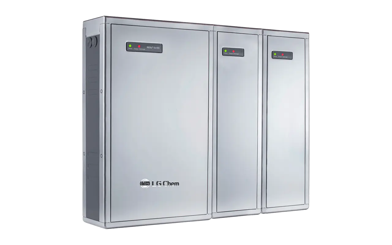 LG CHEM RESU6.4EX