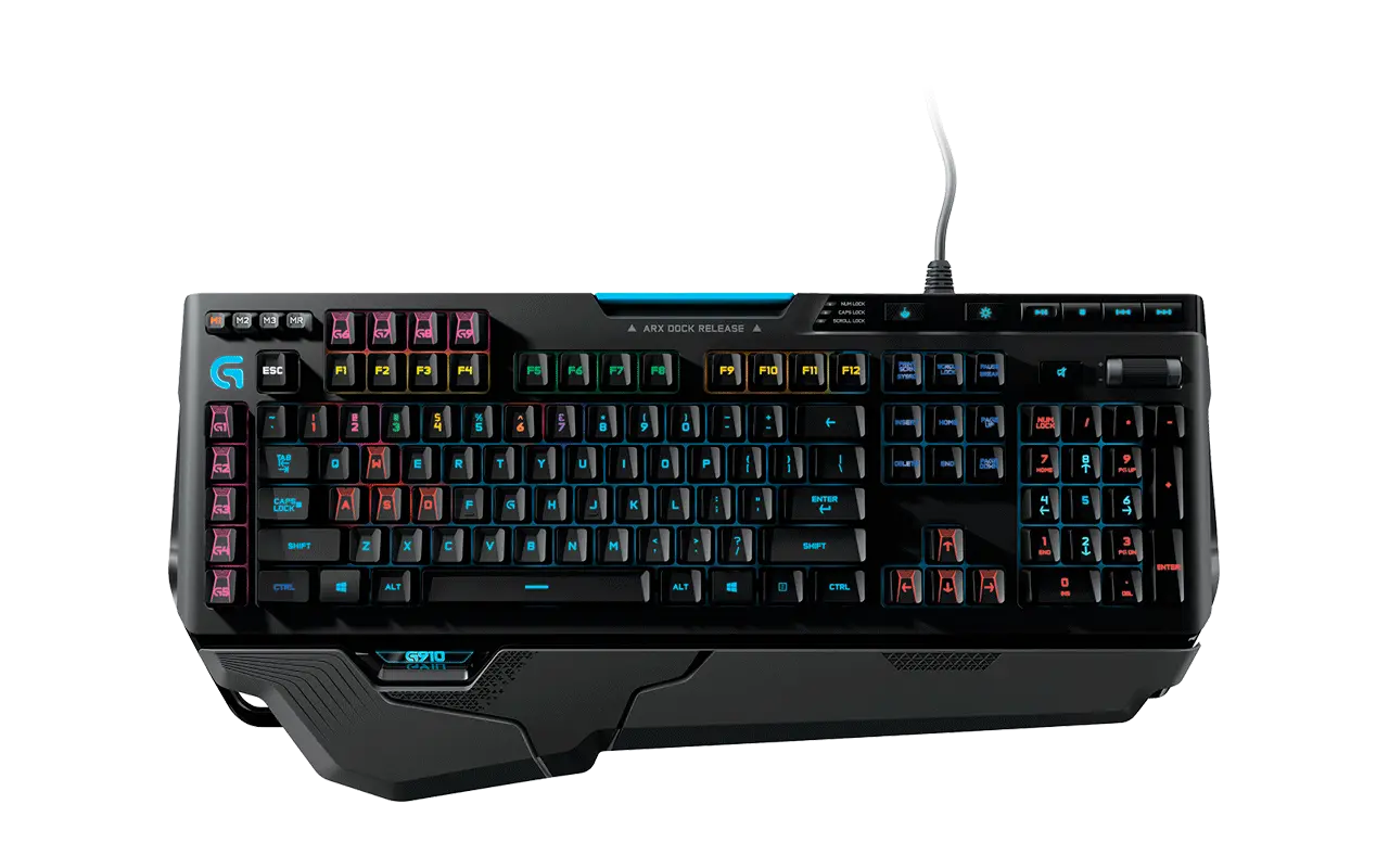 Logitech G910 ORION SPARK