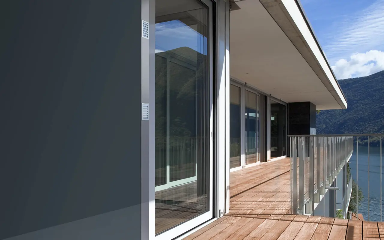 LUNOS AEROTHERM