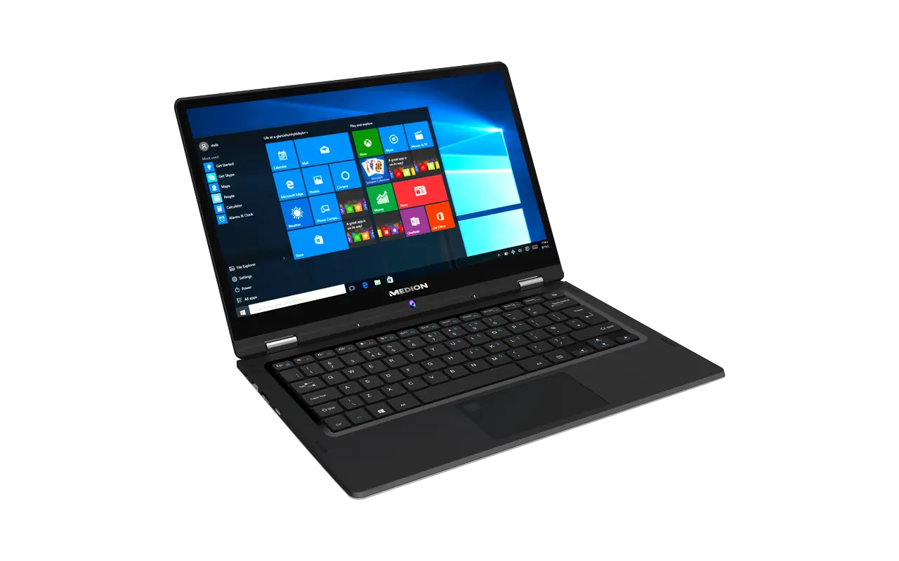 Medion Akoya E321xT