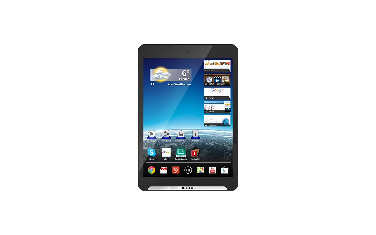 MEDION® Lifetab® S7852 MD98625
