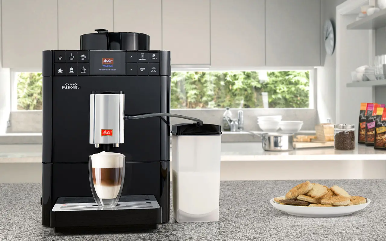Melitta Caffeo® Passione® OT