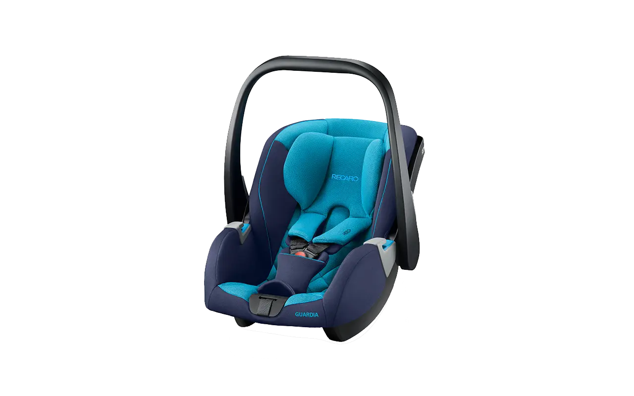 RECARO GUARDIA AUTOKINDERSITZ