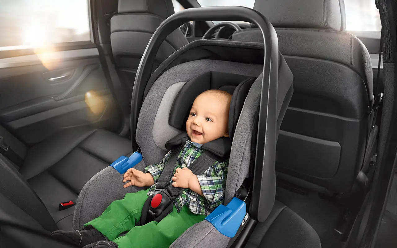 RECARO PRIVIA & FIX BASIS